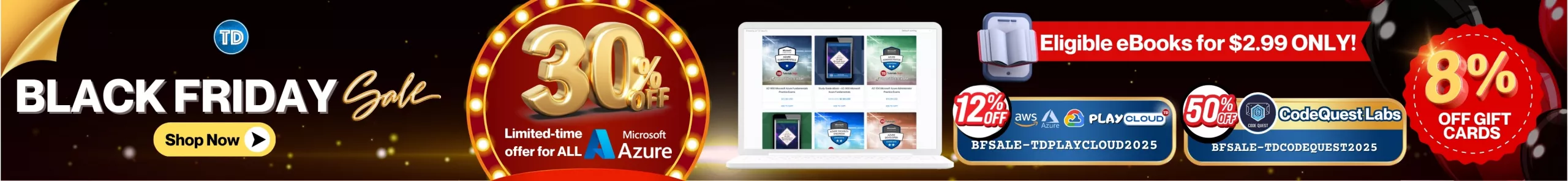 Tutorials dojo strip