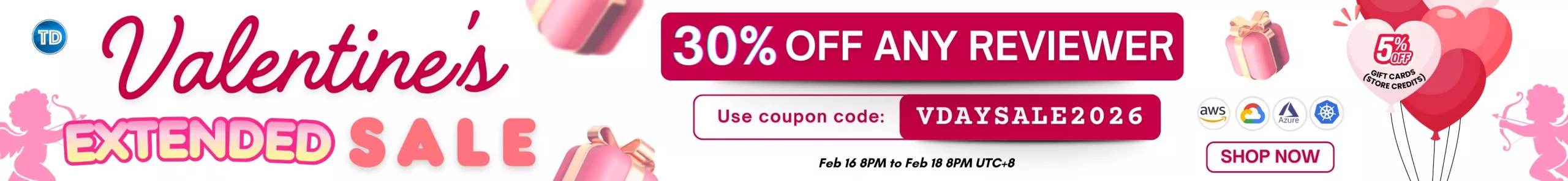 Tutorials dojo strip