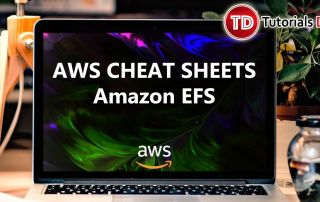 Amazon EFS Cheat Sheet