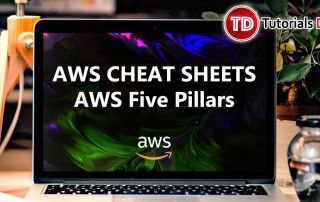 AWS Well-Architected Framework – Five Pillars