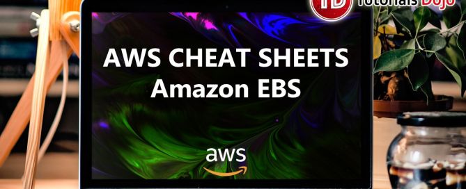 Amazon EBS Cheat Sheet