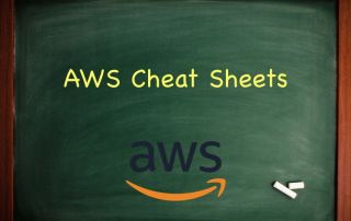 AWS Certified Solutions Architect Cheat Sheets