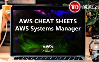 AWS Systems Manager Cheat Sheet