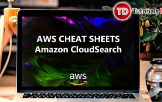 Amazon CloudSearch Cheat Sheet