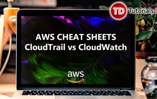 CloudTrail vs CloudWatch