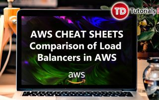 Comparison of Load Balancers in AWS