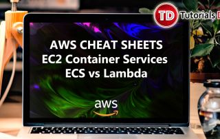 EC2 Container Services ECS vs Lambda