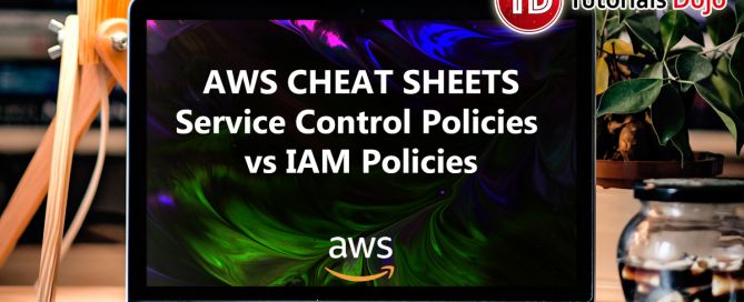 Service Control Policies vs IAM Policies
