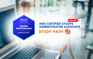 AWS Certified SysOps Administrator - Study Exam Guide SOA-C02 and SOA-C03