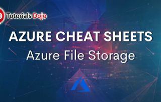 Azure File Storage Cheat Sheet