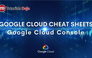 Google Cloud Console Cheat Sheet