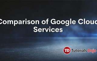 Comparison of Google Cloud Services