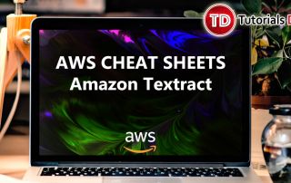Amazon Textract Cheat Sheet