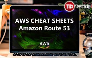 Amazon Route 53 Cheat Sheet