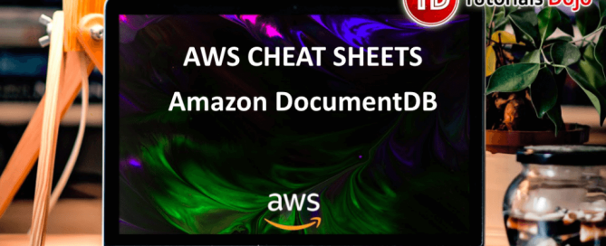 Amazon DocumentDB Cheat Sheet