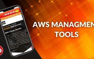 AWS MANAGEMENT TOOLS