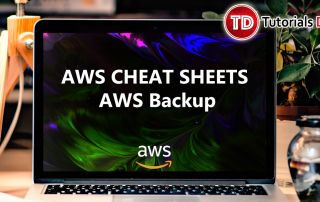 AWS Backup Cheat Sheet