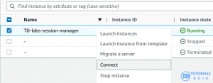 Secure EC2 Instances Connections Leveraging Session Manager