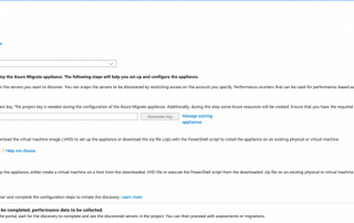 Azure 101: Azure Migrate