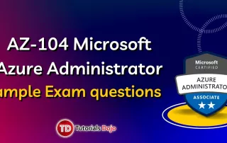 AZ-104 Practice Exam Questions