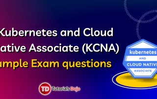 Kubernetes and Cloud Native Associate (KCNA) Sample Exam Questions
