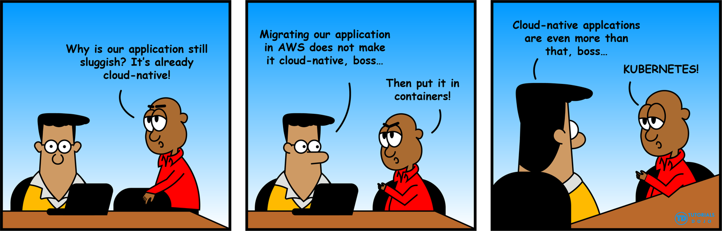 Cloud-Native The Future of Application Development 2