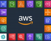 A few of the 200+ AWS services