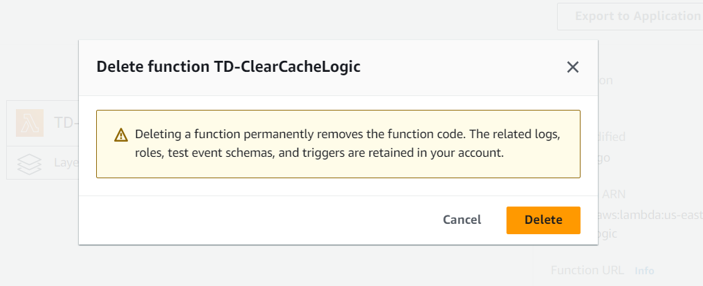 Unified Slack Automation for Purging the Cache