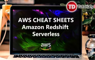 Amazon Redshift Serverless Cheat Sheet