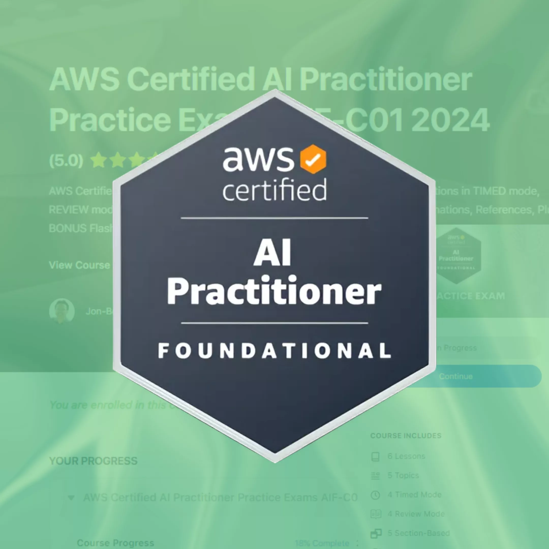 AWS Certified AI Practitioner Practice Exams AIF-C01 2024 (2)