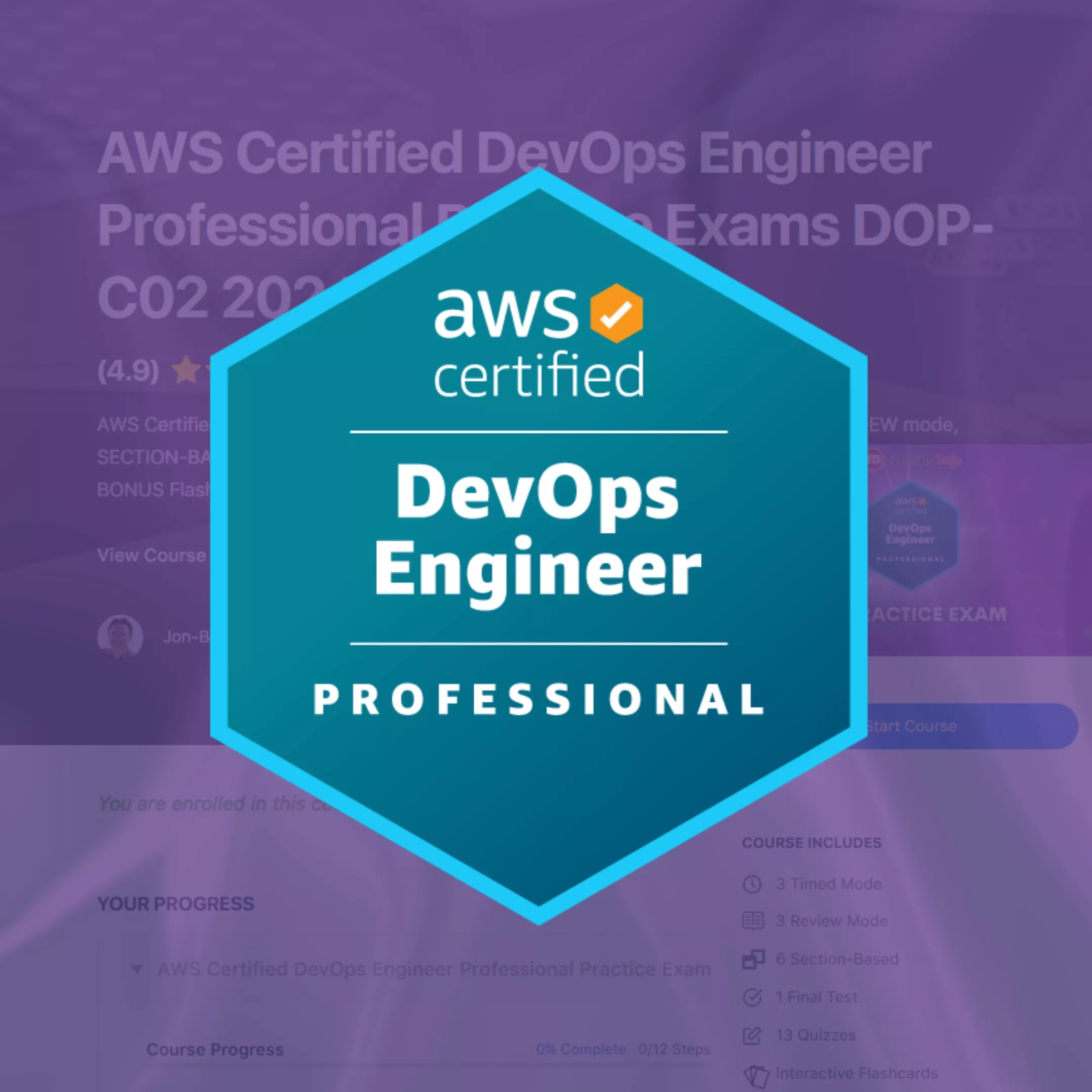 AWS Certified DevOps Engineer Professional