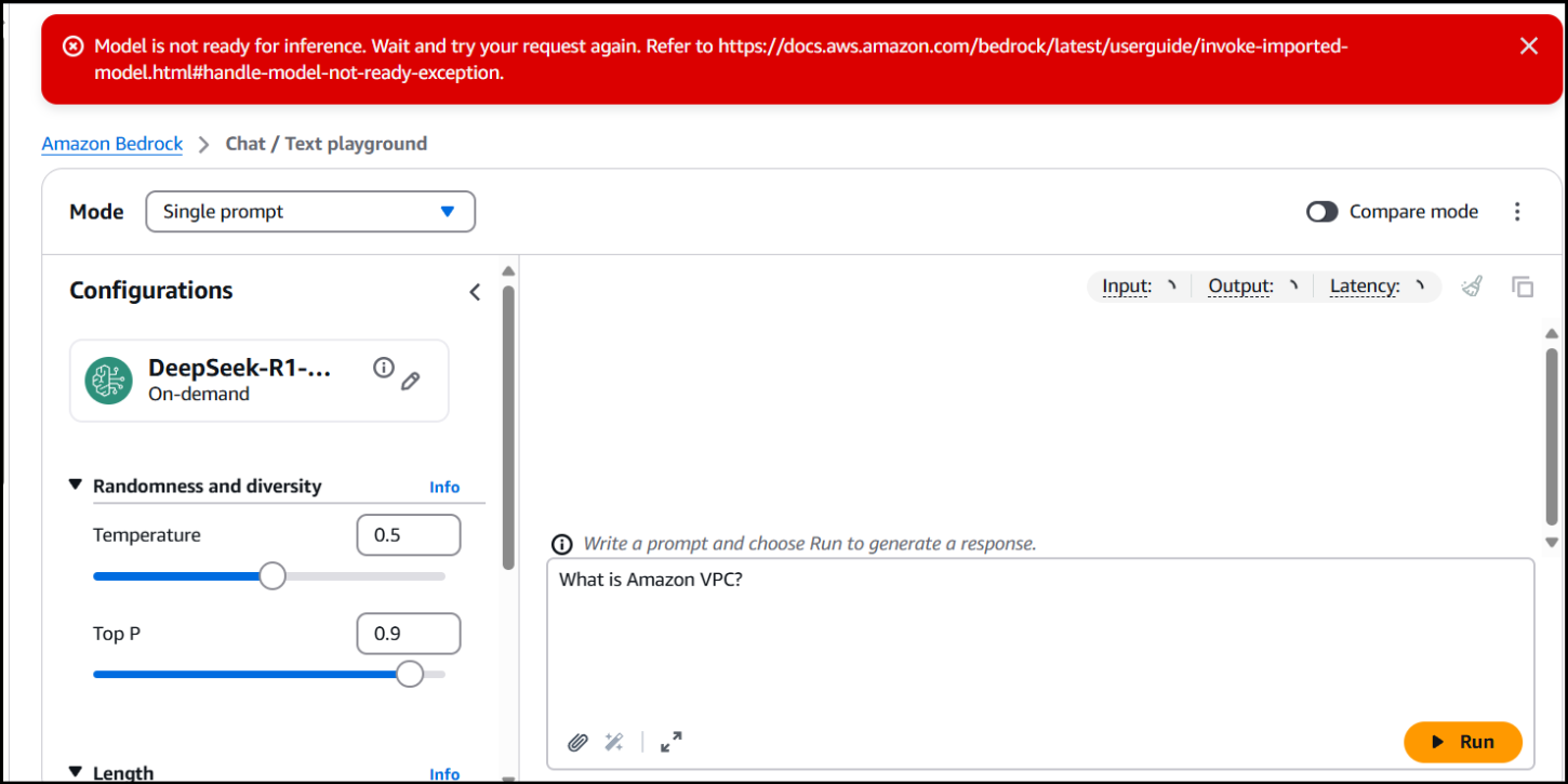 FM Not working