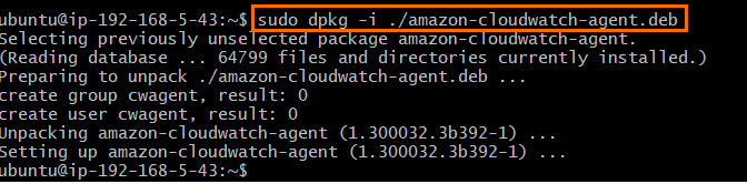 How to Automate Storage and Memory Space Monitoring in Amazon EC2 with CloudWatch and Slack