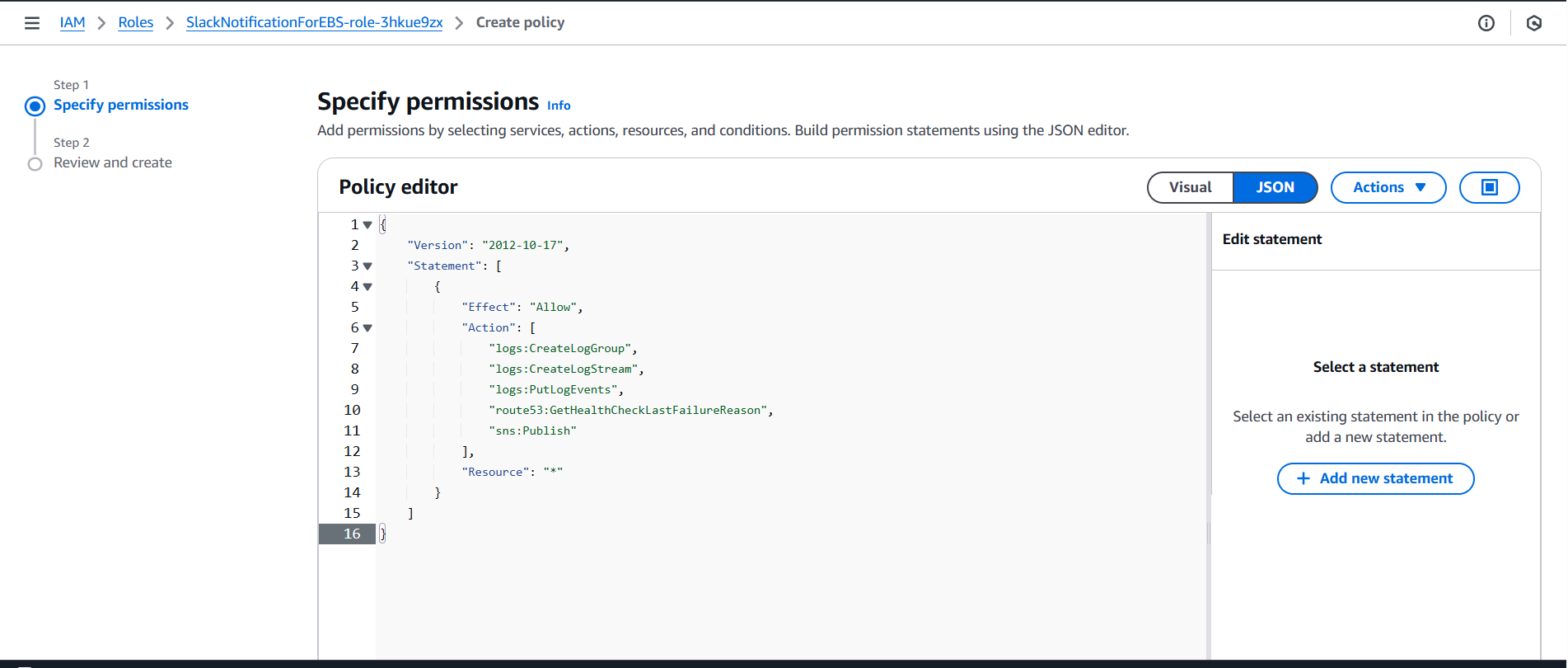 How to Automate Storage and Memory Space Monitoring in Amazon EC2 with CloudWatch and Slack