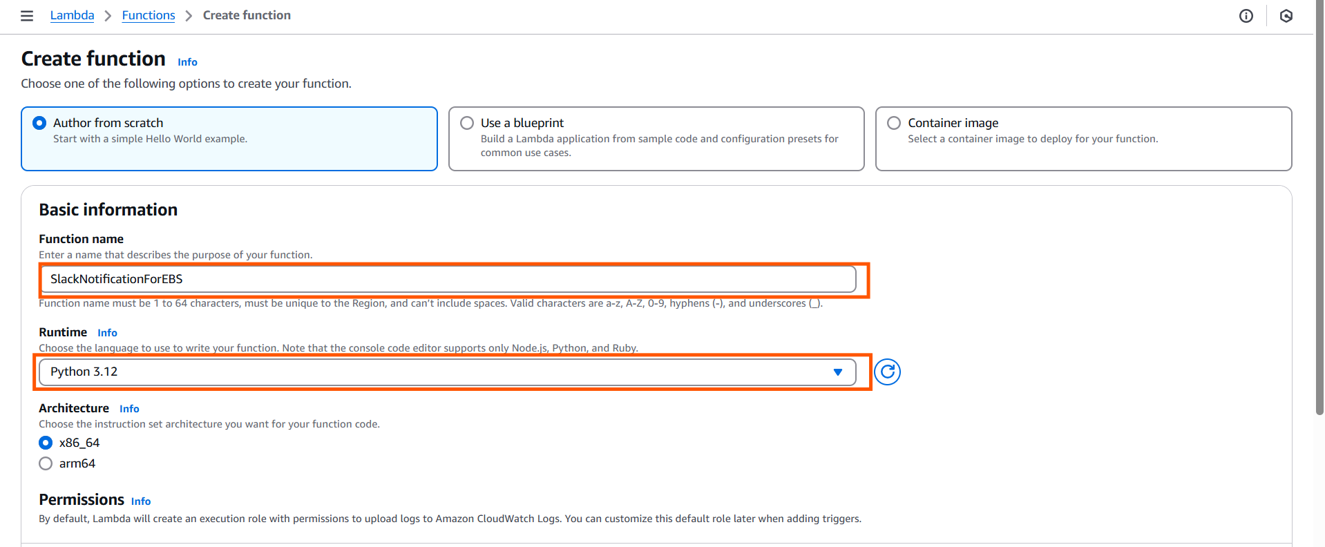 How to Automate Storage and Memory Space Monitoring in Amazon EC2 with CloudWatch and Slack