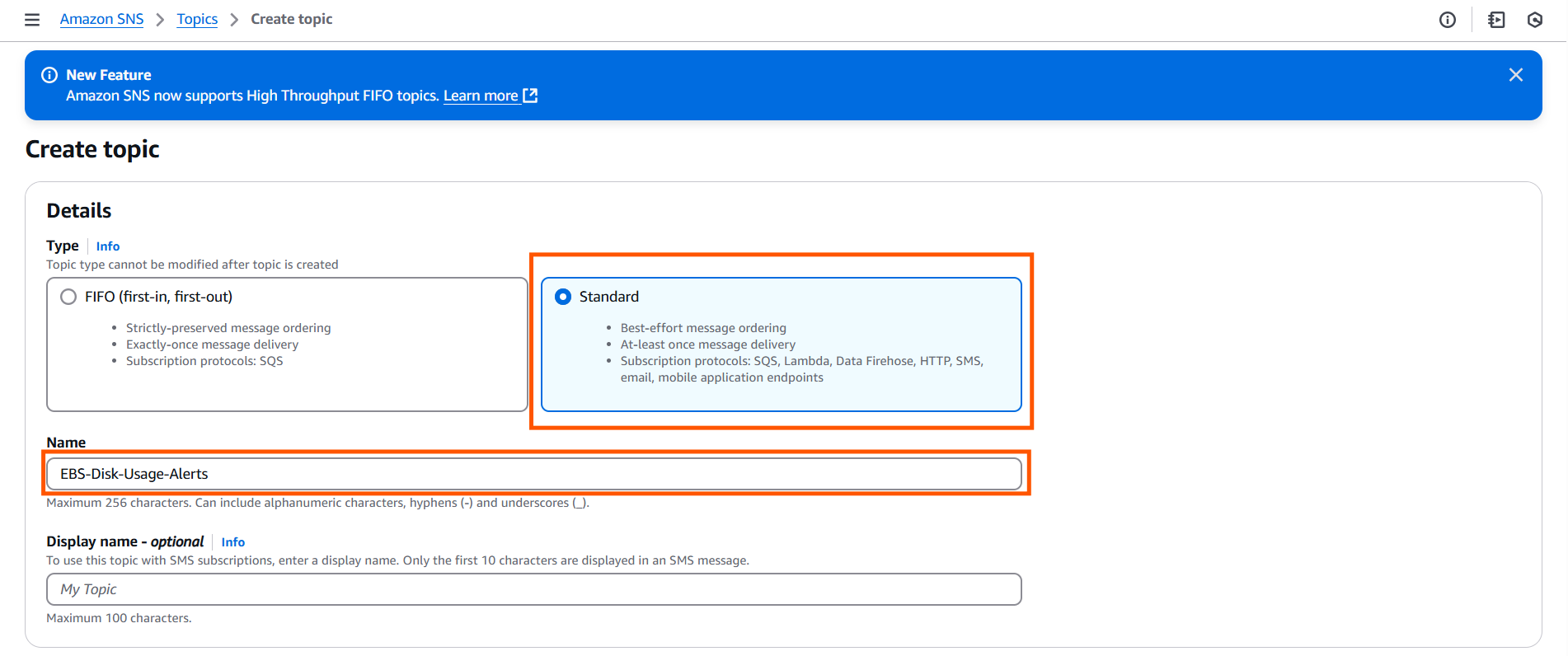 How to Automate Storage and Memory Space Monitoring in Amazon EC2 with CloudWatch and Slack