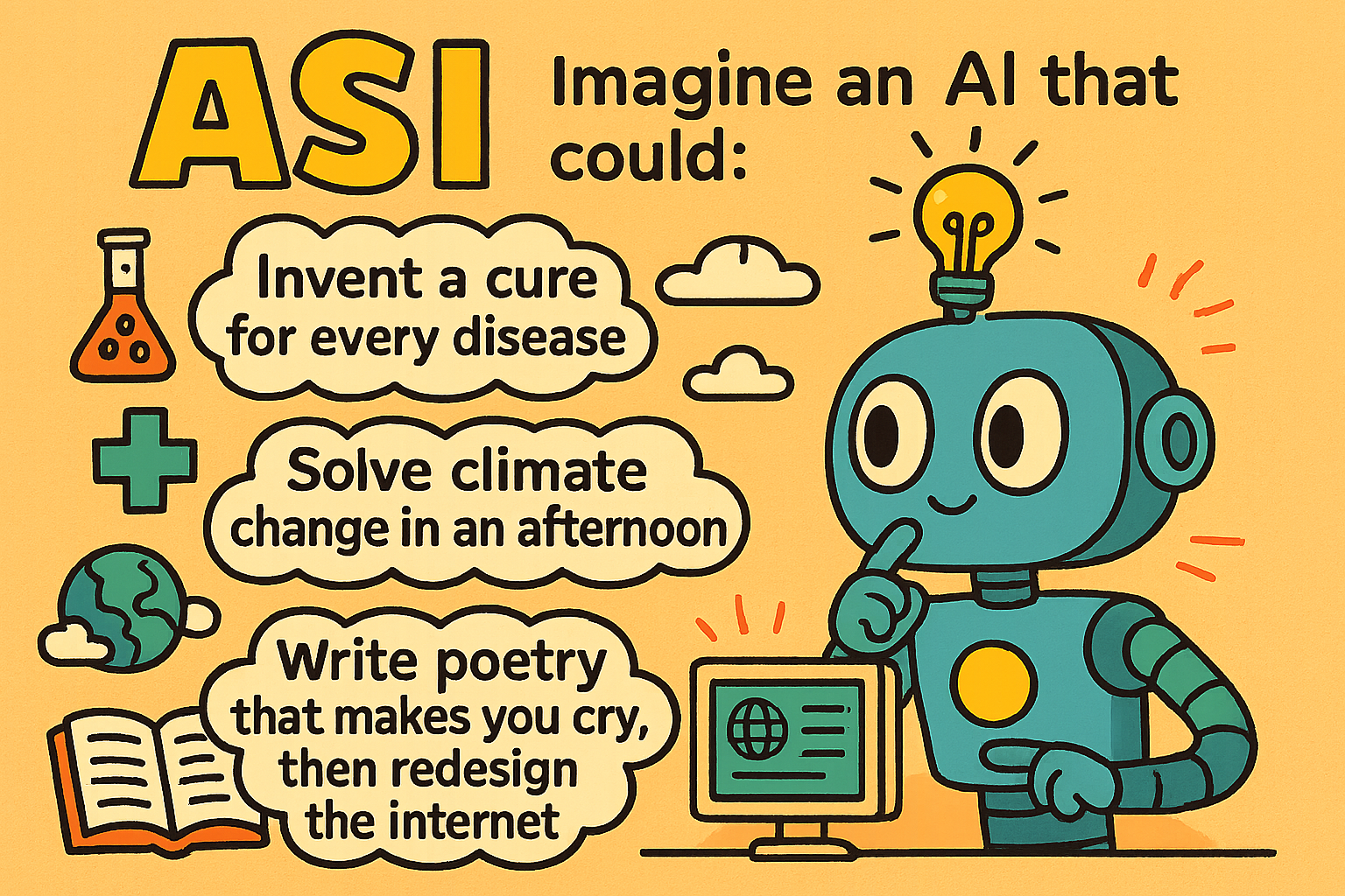 ASI: Artificial Super Intelligence