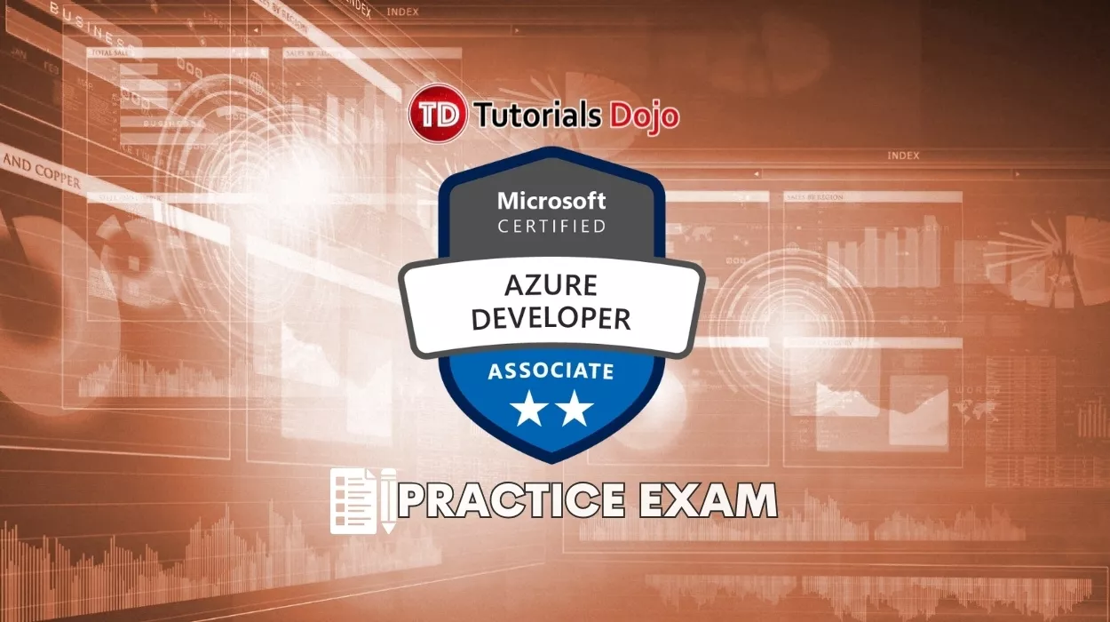 TD Microsoft Azure Developer Associate AZ-204 Practice Exam