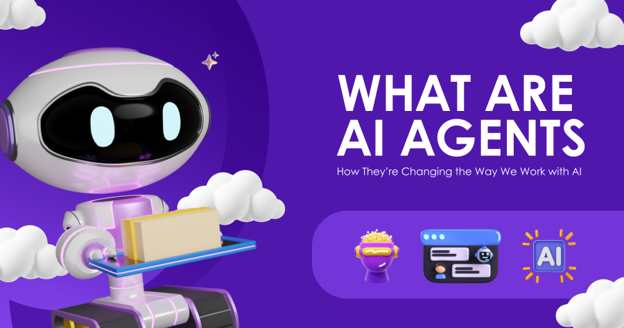 What Are AI Agents? 