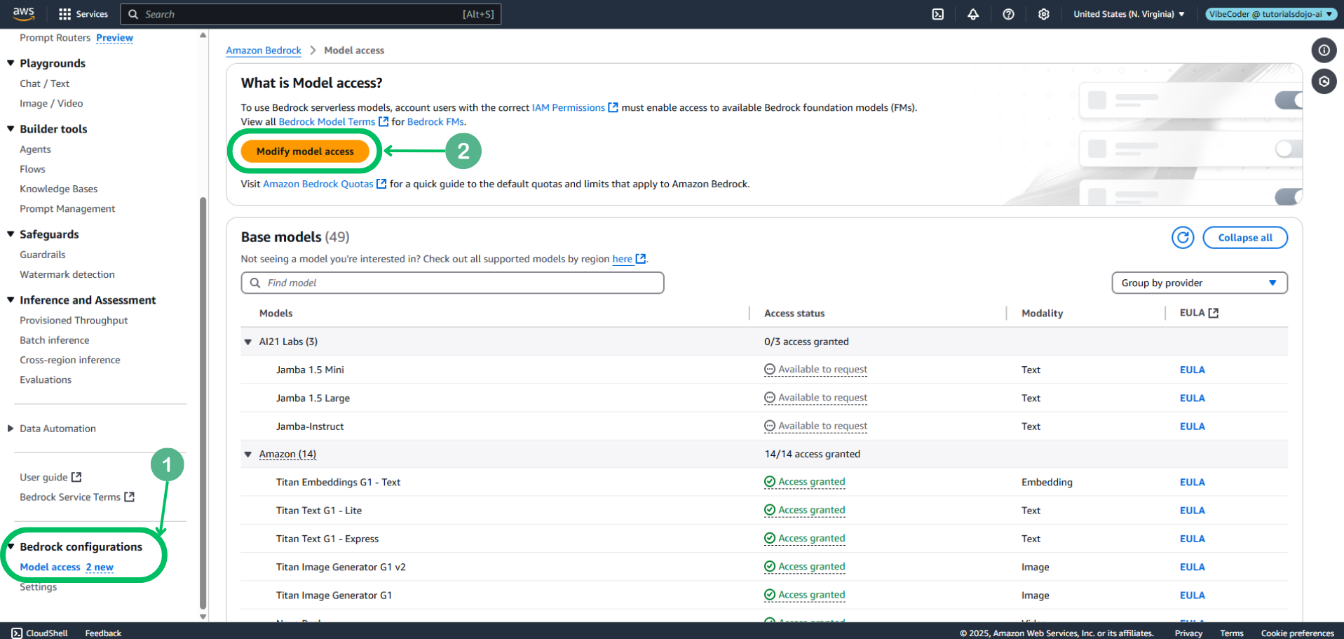 amazon-bedrock-model-access