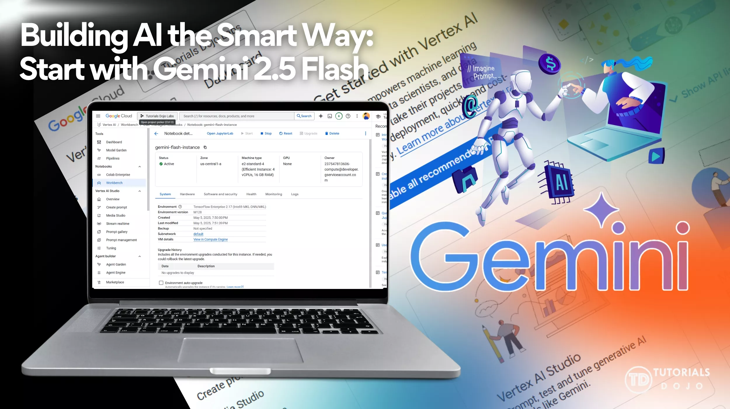 Building AI the Smart Way Start with Gemini 2.5 Flash
