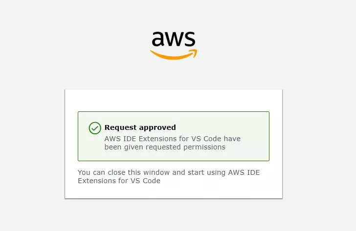 Request Approved