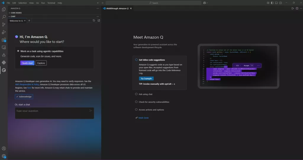Visual Studio Code Approved Extension
