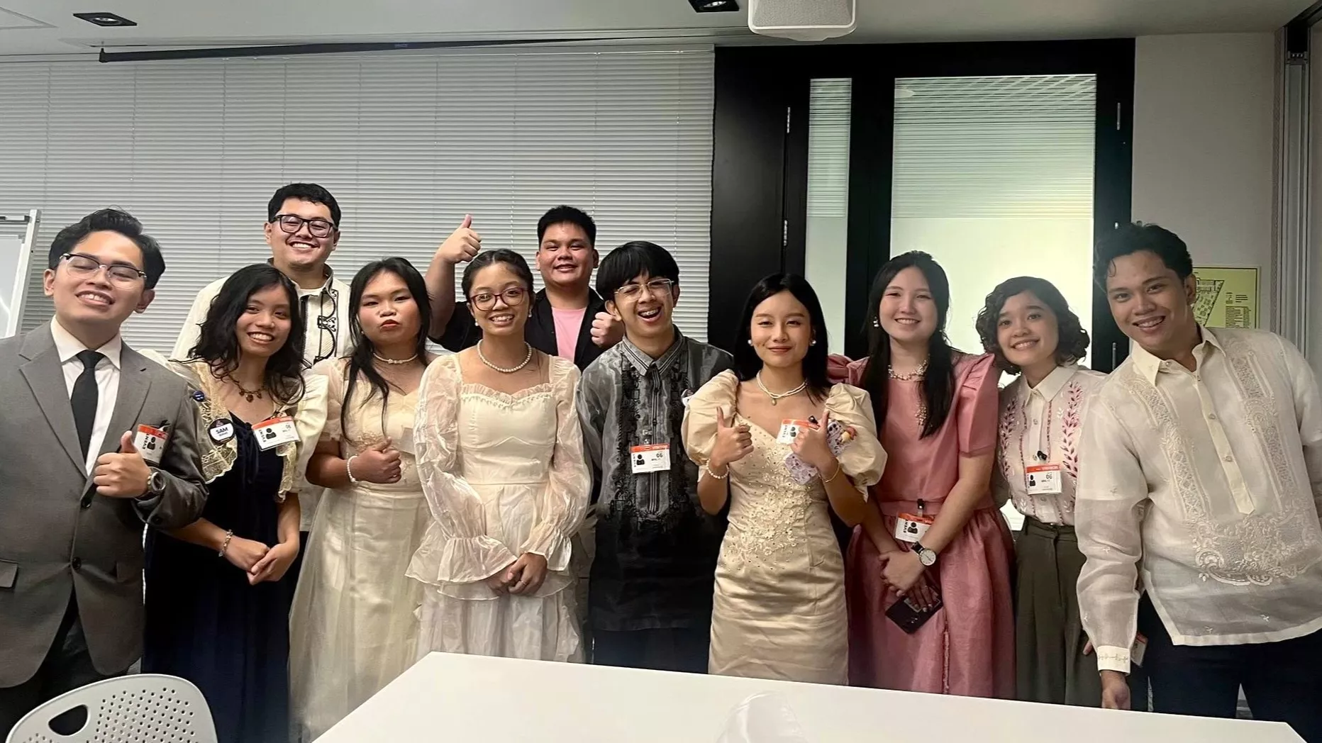 TD Interns
