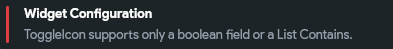 toggle-widget error