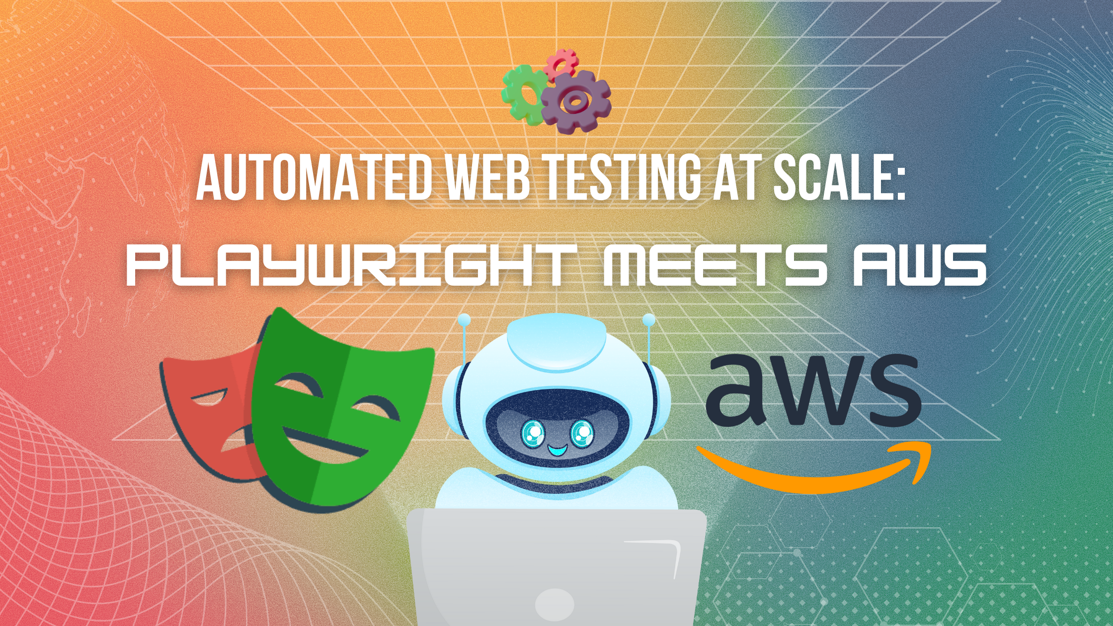 Automate your Web Testing using Playwright and AWS - Featured Image