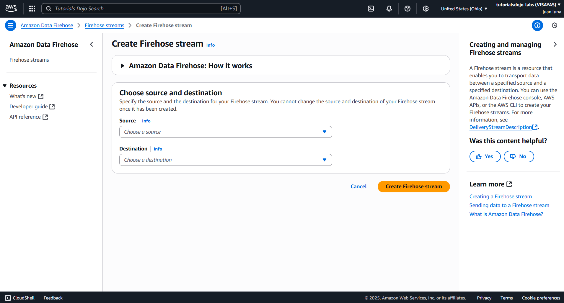 TD-Amazon Data Firehose-15AUG25