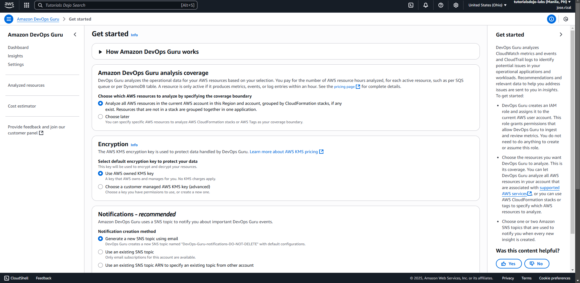 TD-Amazon DevOps Guru-08AUG2025
