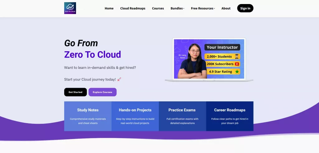 Zero to Cloud