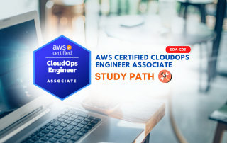 AWS Certified CloudOps Engineer Associate SOA-C03